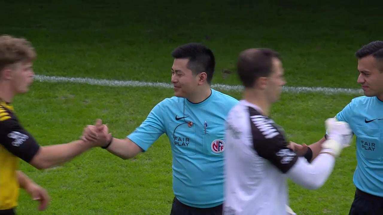 Lyn - Moss 4-0